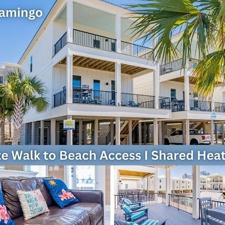 Fancy Flamingo Villa Gulf Shores Exterior foto