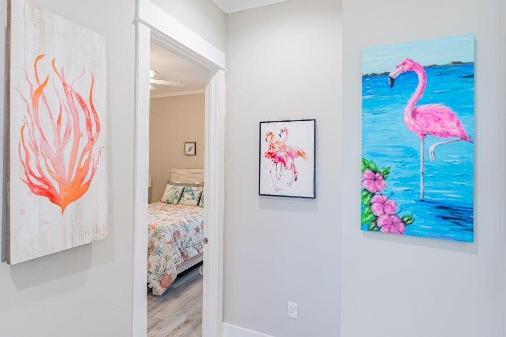 Fancy Flamingo Villa Gulf Shores Exterior foto