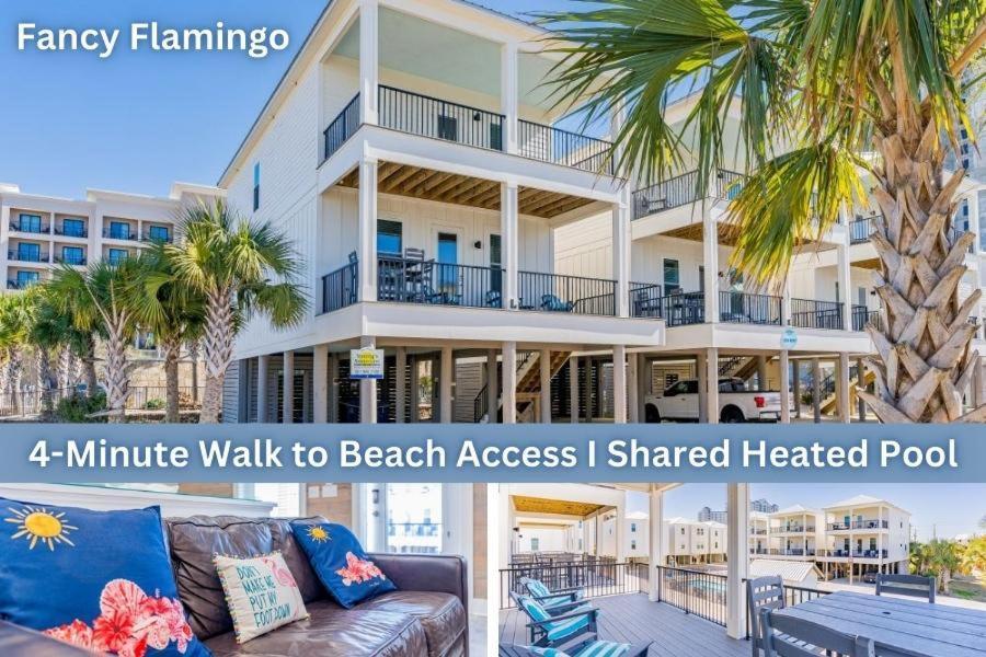 Fancy Flamingo Villa Gulf Shores Exterior foto
